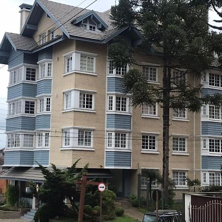 Apartamento Rua Coberta Gramado Luxos Ngoại thất bức ảnh