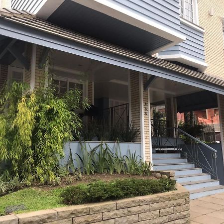 Apartamento Rua Coberta Gramado Luxos Ngoại thất bức ảnh