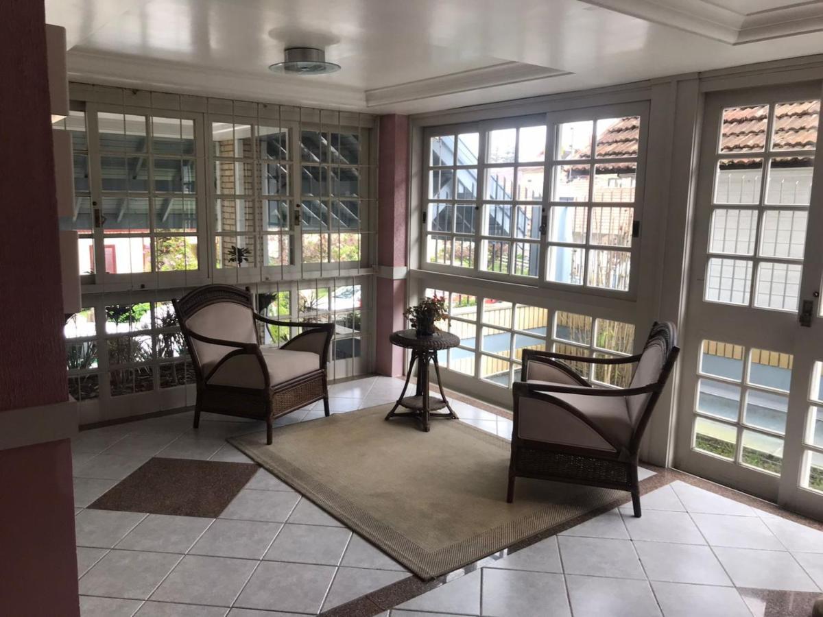 Apartamento Rua Coberta Gramado Luxos Ngoại thất bức ảnh