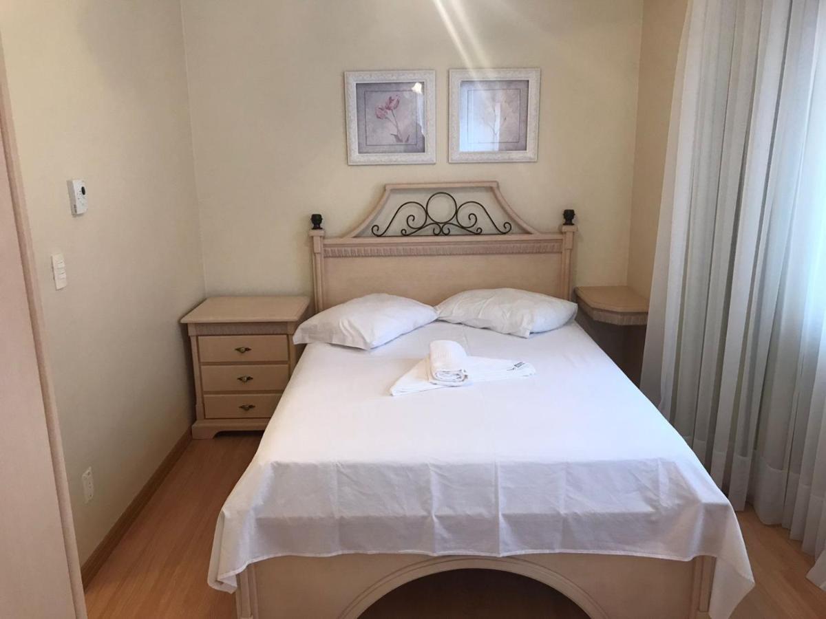 Apartamento Rua Coberta Gramado Luxos Ngoại thất bức ảnh