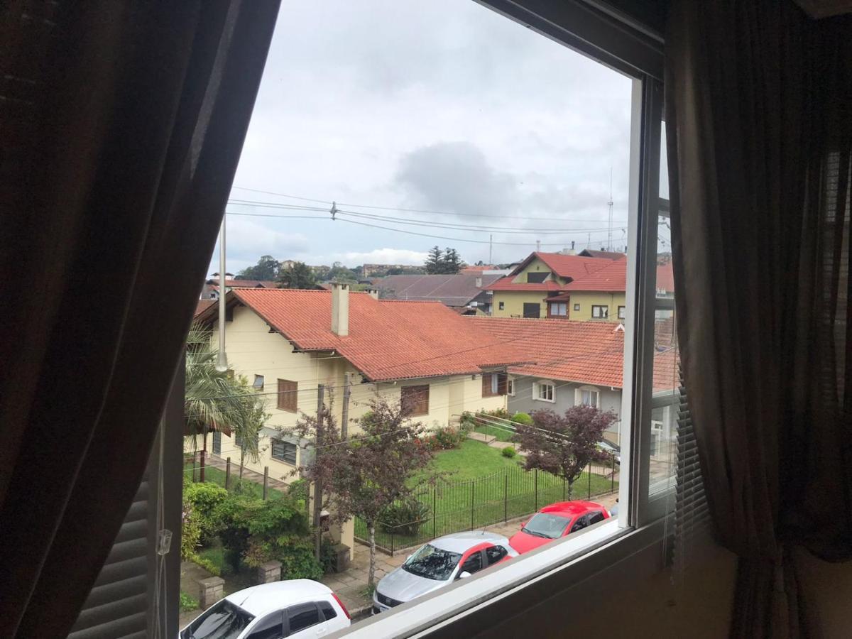 Apartamento Rua Coberta Gramado Luxos Ngoại thất bức ảnh