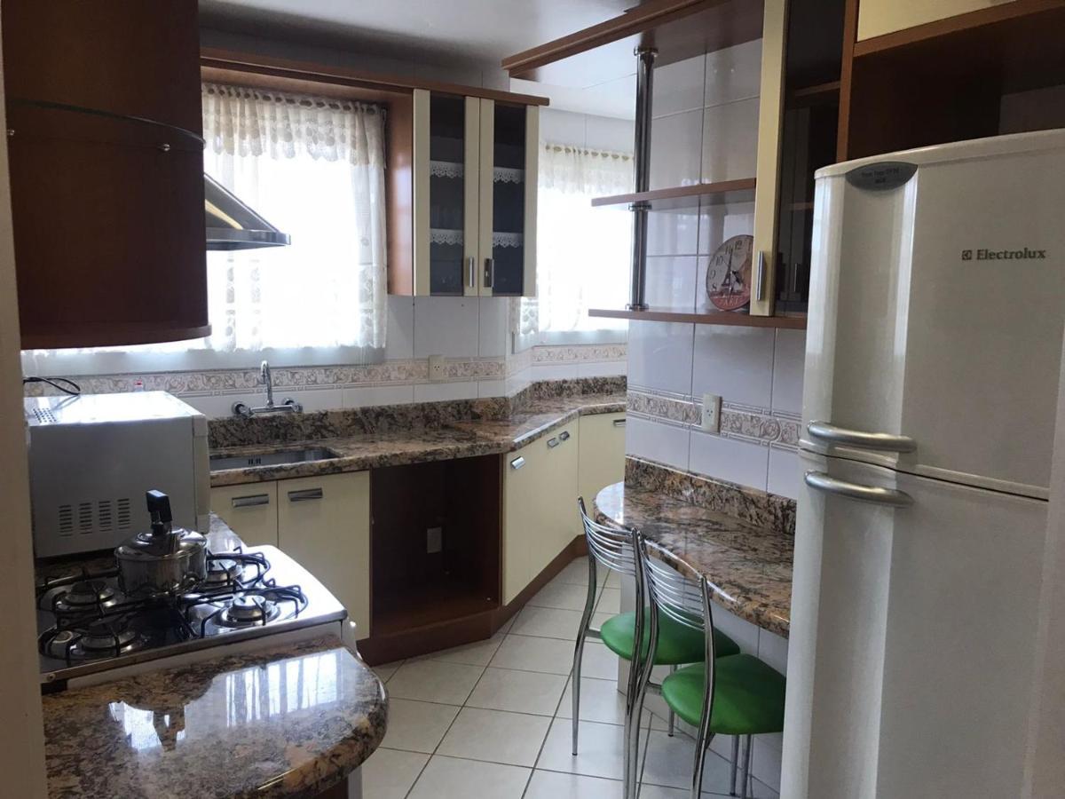 Apartamento Rua Coberta Gramado Luxos Ngoại thất bức ảnh