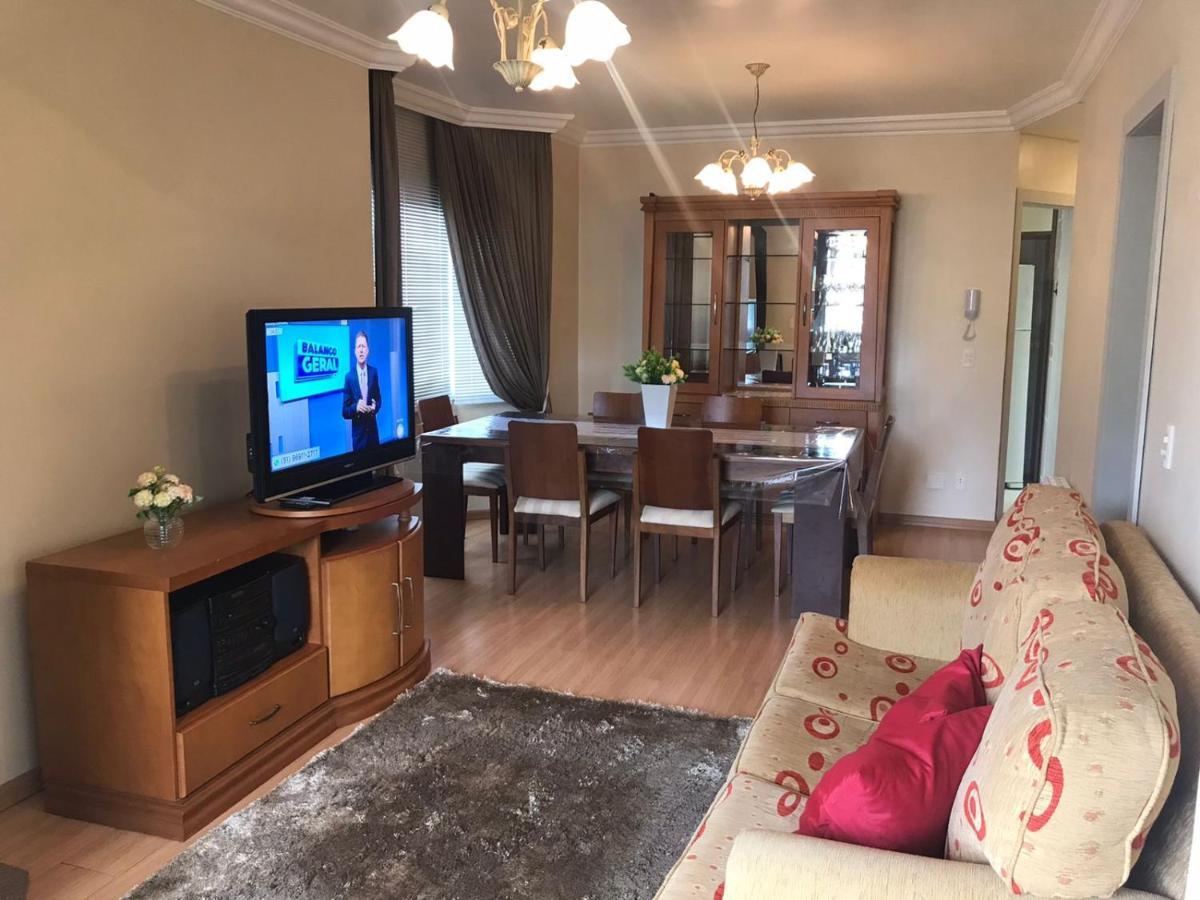 Apartamento Rua Coberta Gramado Luxos Ngoại thất bức ảnh