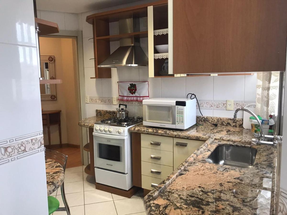 Apartamento Rua Coberta Gramado Luxos Ngoại thất bức ảnh