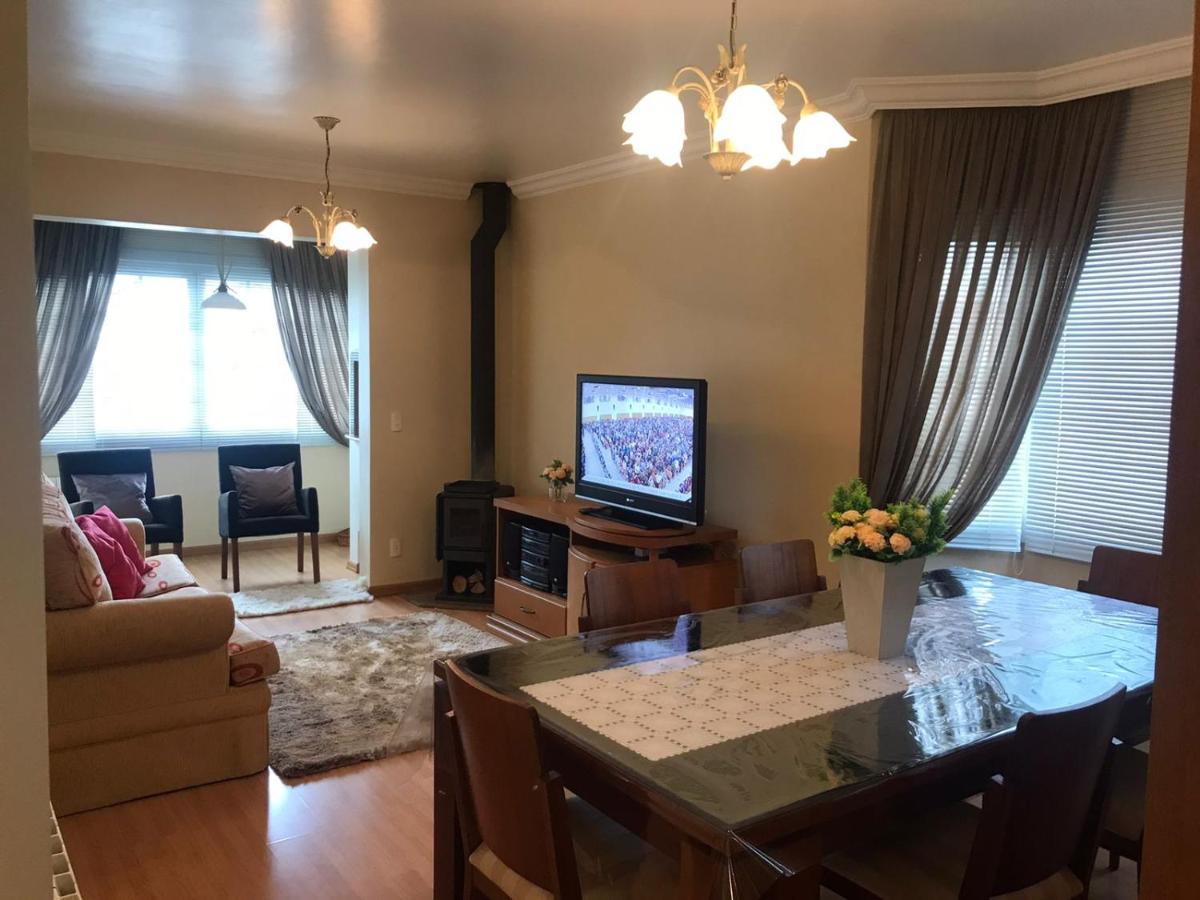 Apartamento Rua Coberta Gramado Luxos Ngoại thất bức ảnh