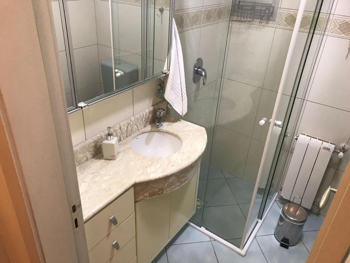 Apartamento Rua Coberta Gramado Luxos Ngoại thất bức ảnh