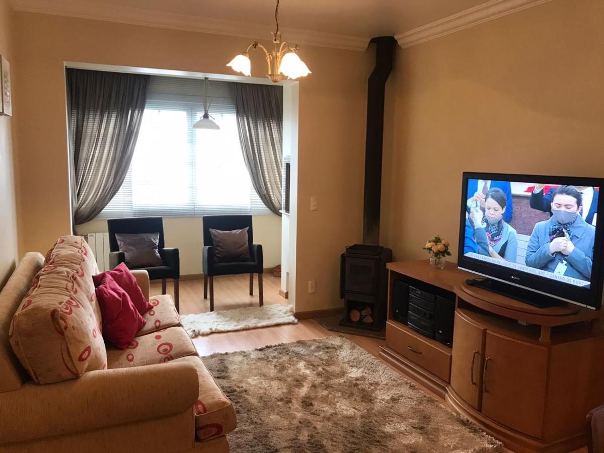 Apartamento Rua Coberta Gramado Luxos Ngoại thất bức ảnh