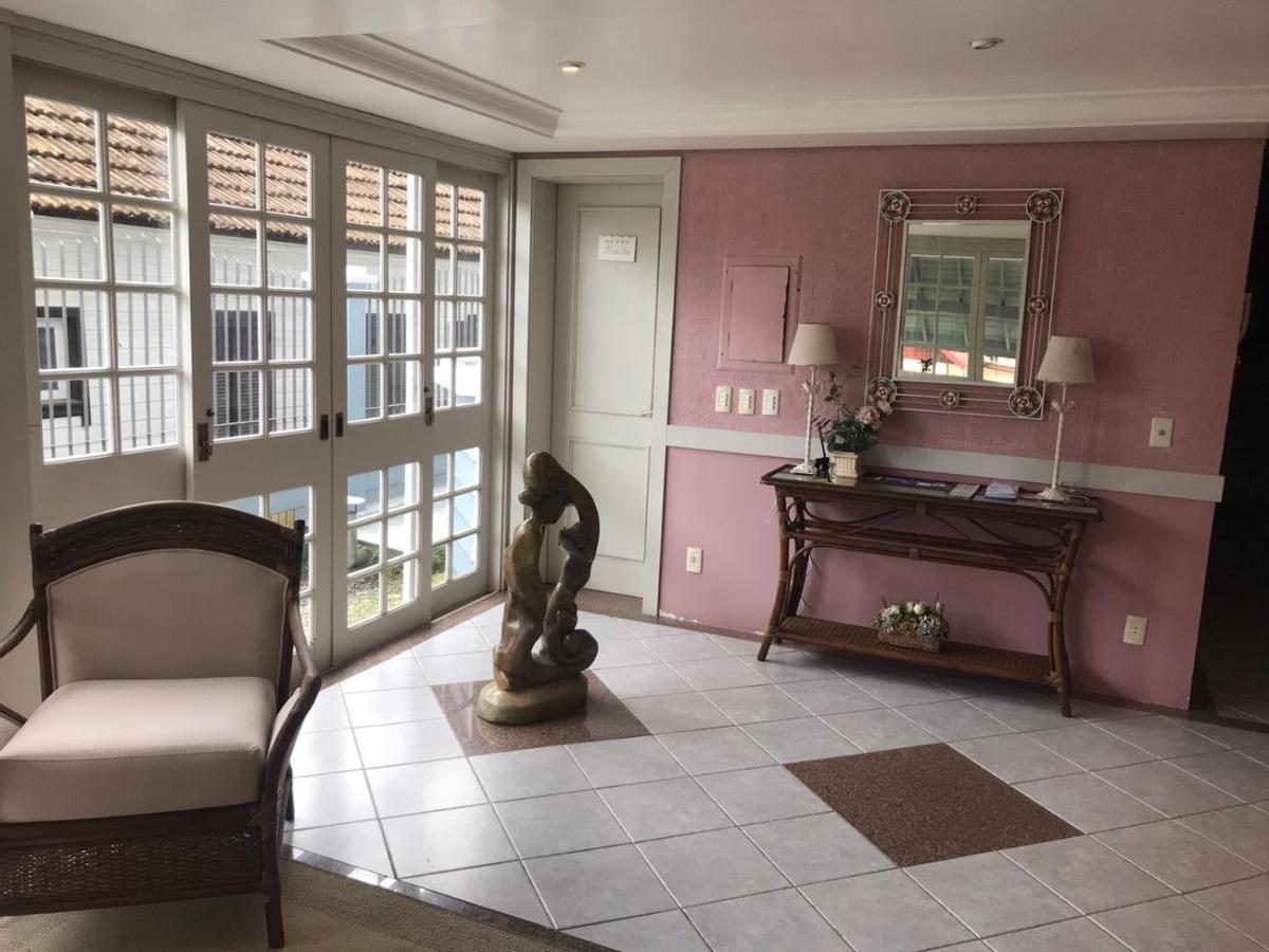 Apartamento Rua Coberta Gramado Luxos Ngoại thất bức ảnh