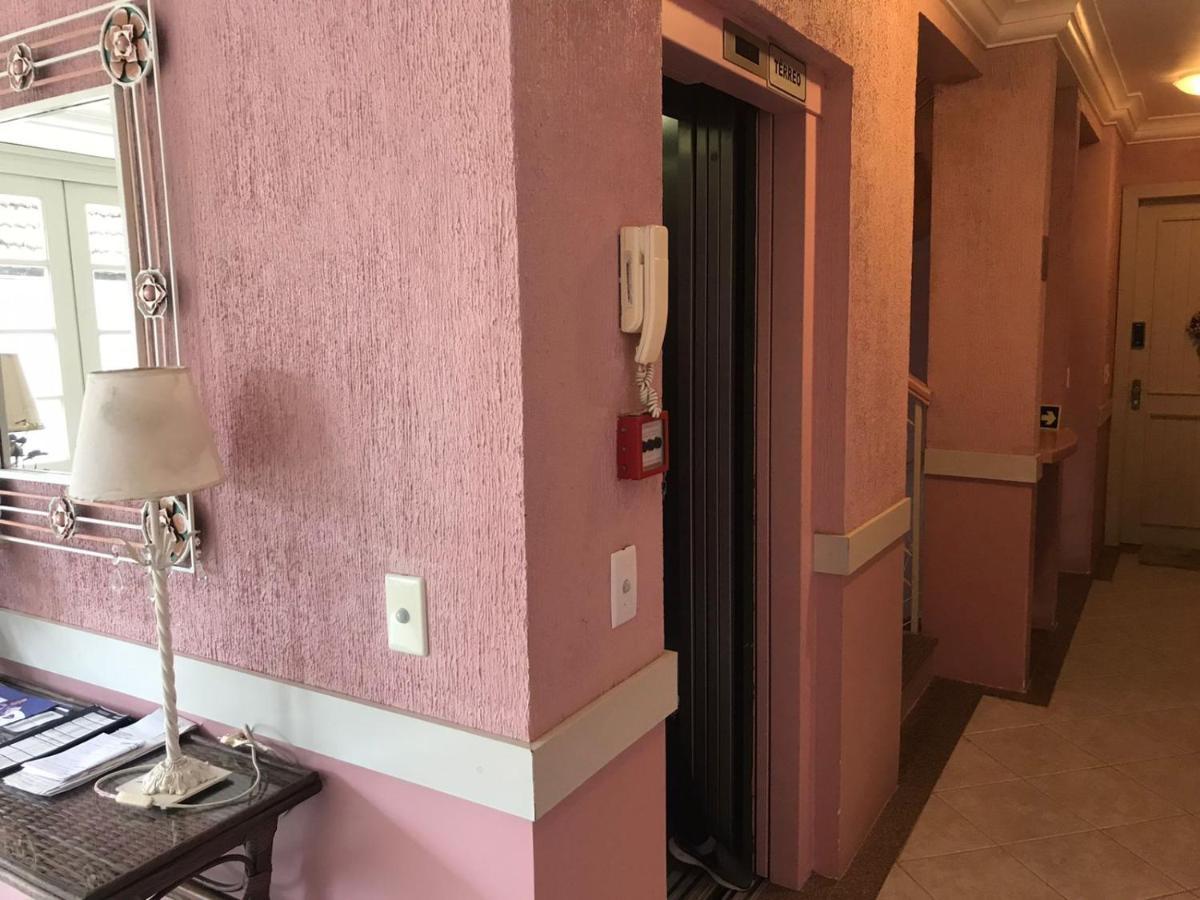 Apartamento Rua Coberta Gramado Luxos Ngoại thất bức ảnh