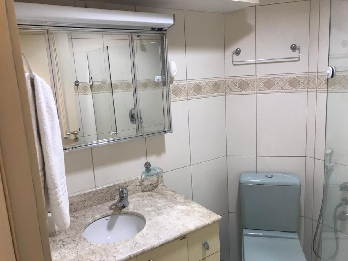 Apartamento Rua Coberta Gramado Luxos Ngoại thất bức ảnh