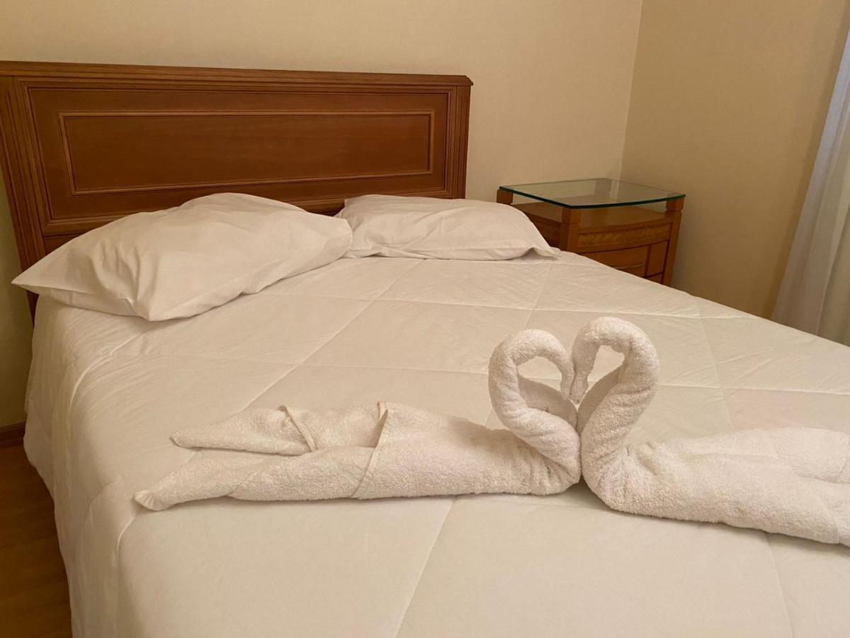 Apartamento Rua Coberta Gramado Luxos Ngoại thất bức ảnh